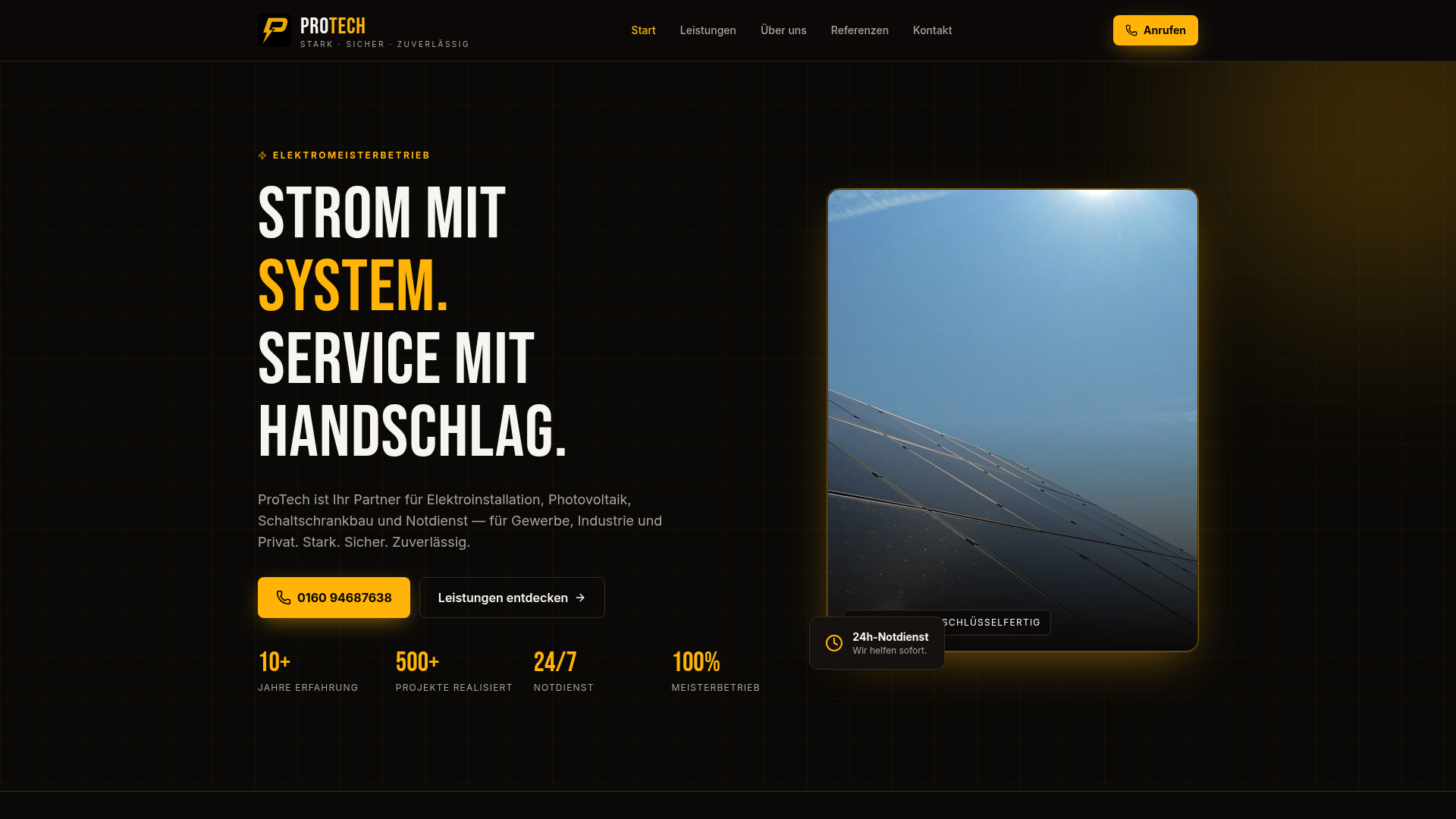 protech-elektro.de